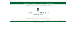 Desktop Screenshot of castlemereproperties.com
